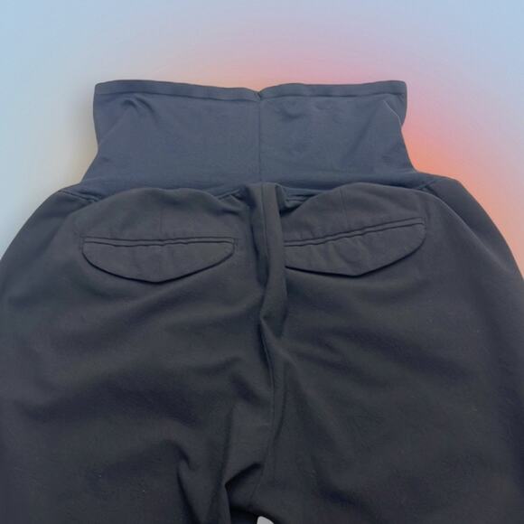 GAP MATERNITY Women’s 4 Stretch Black Modern Boot Pant - Picture 3 of 4